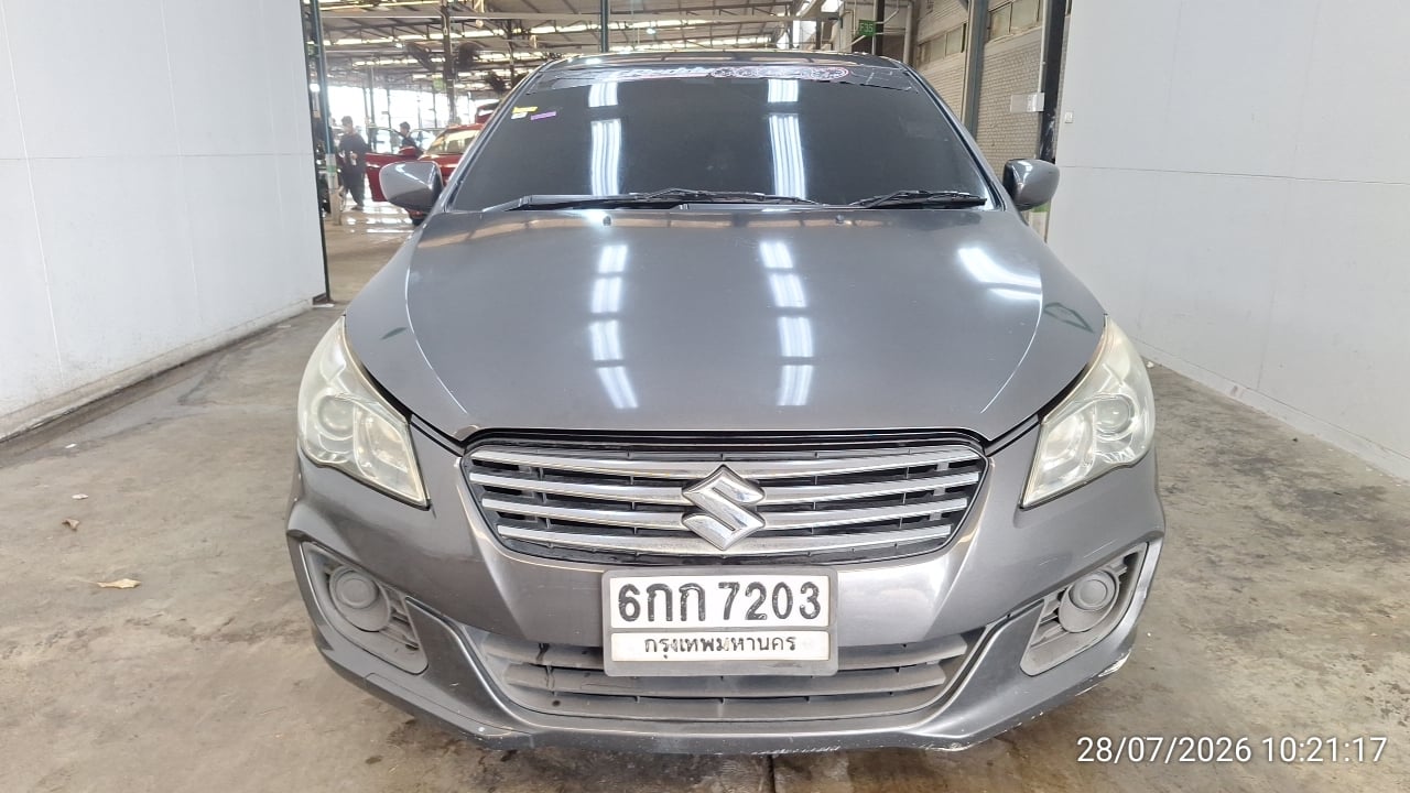 SUZU SUZU031 1.2 GL CVT (AB/ABS) 2016