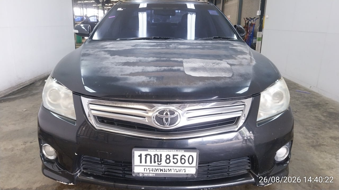 TOYO TOYO002 2.4 Hybrid CVT