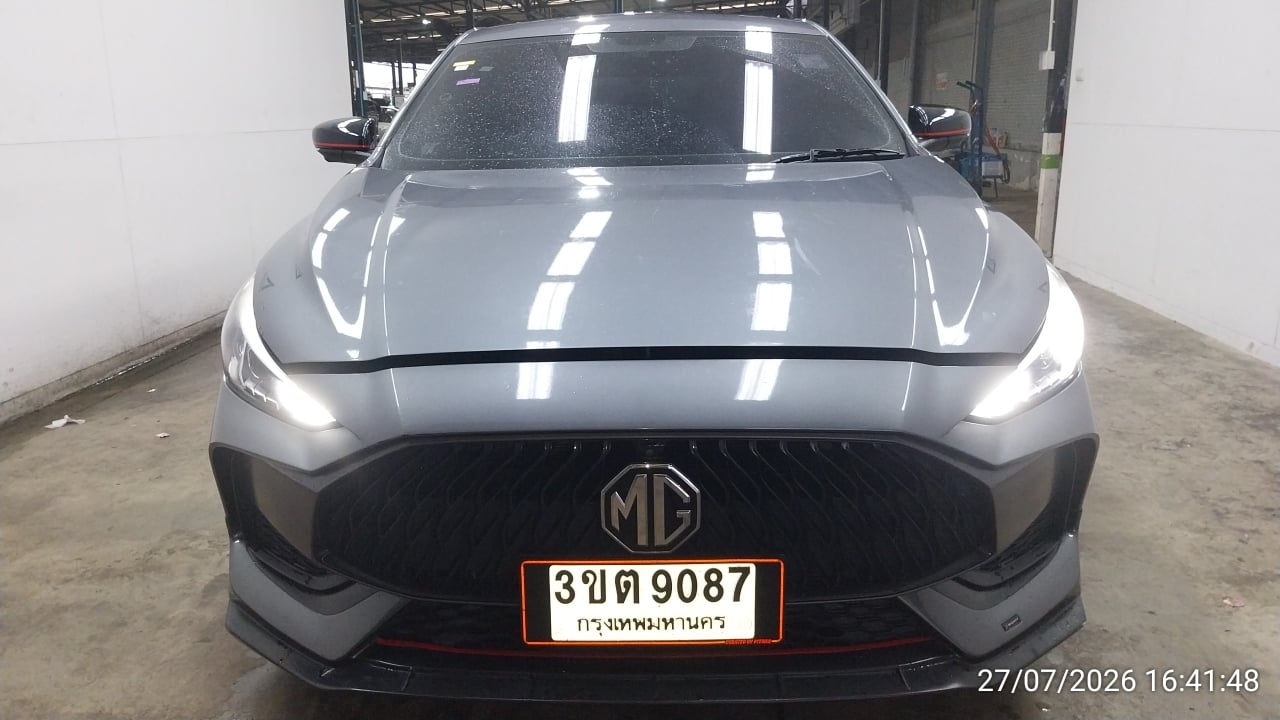MG MG011 1.5 X CVT (Sunroof) 2022