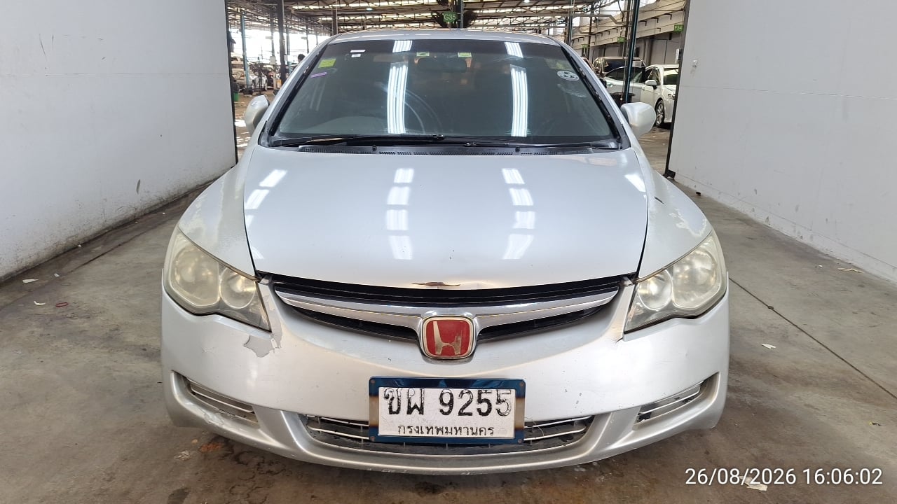 HOND HOND004 1.8 S i-VTEC AT 2007