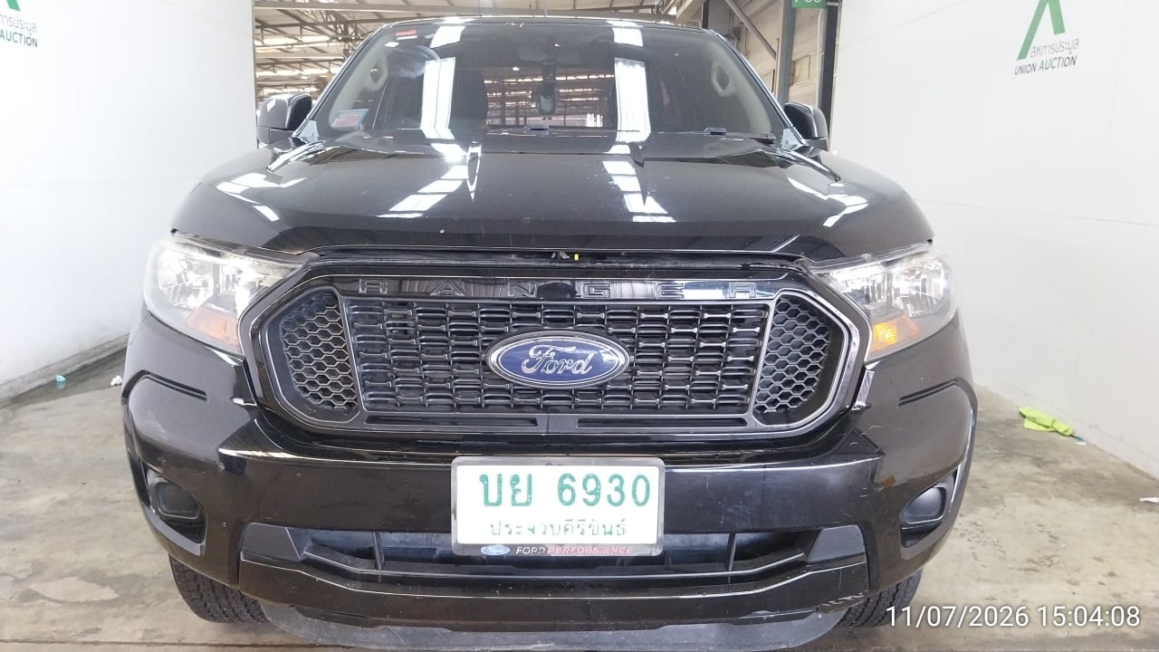 FORD FORD008 Open Cab 2.2 Hi-Rider XL+ Sport MT 2021