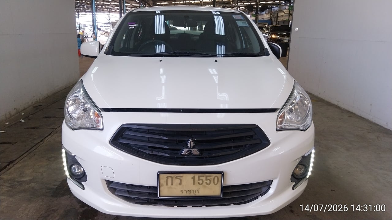MITS MITS040 1.2 GLX CVT 2018
