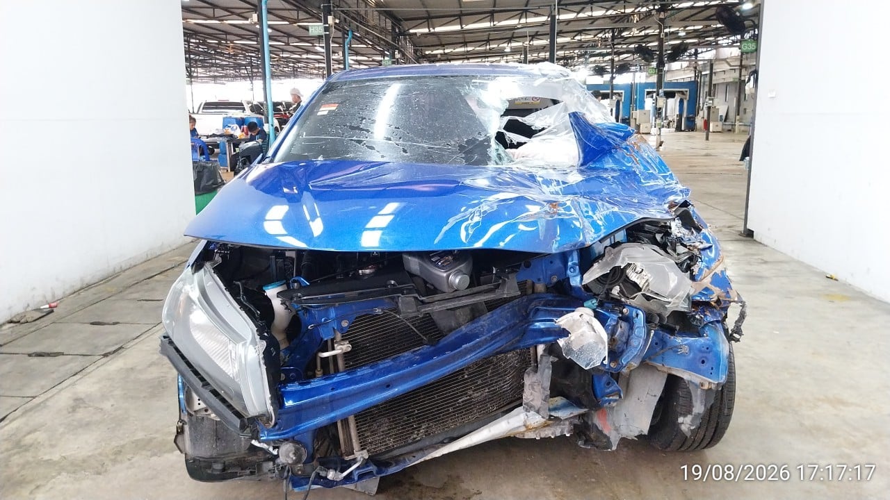 HOND HOND003 1.5 S CNG CVT 2016
