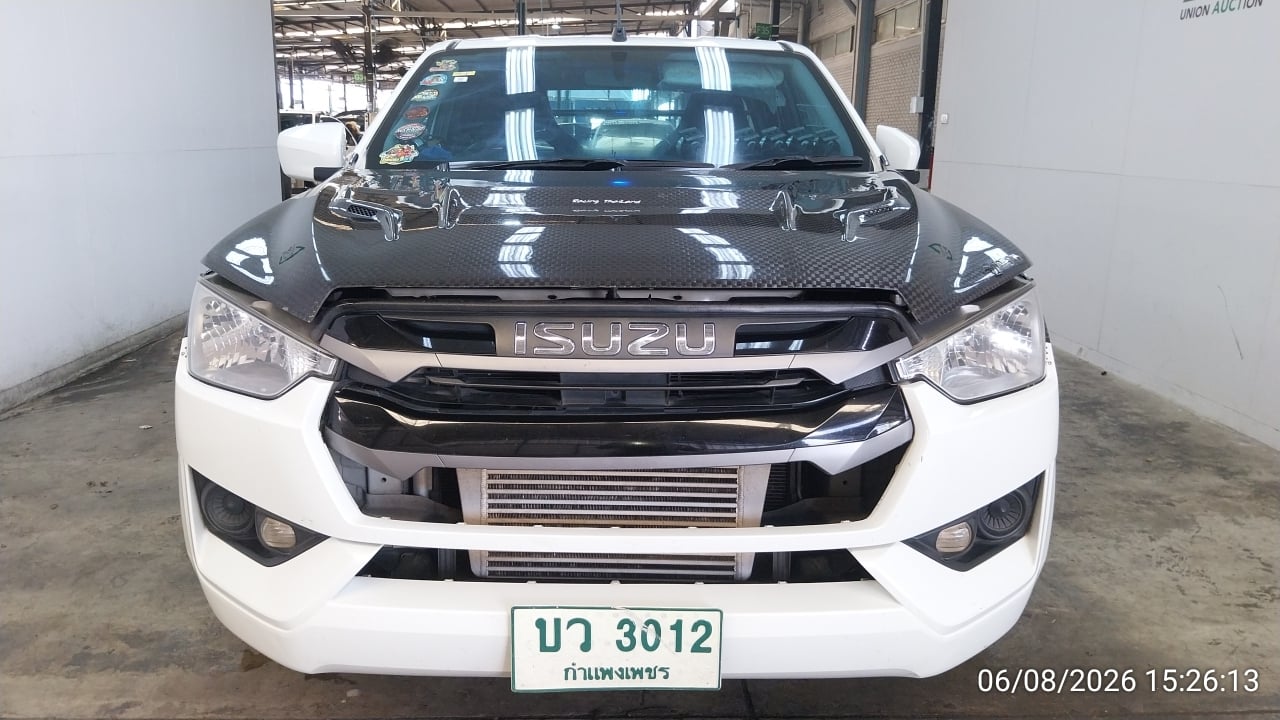 ISUZ ISUZ073 SPACECAB 1.9 S MT (AB/ABS) 2022