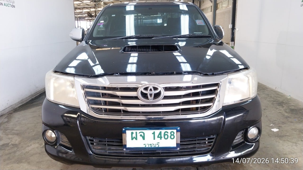 TOYO TOYO121 Smart Cab 3.0 Prerunner G MT 2015