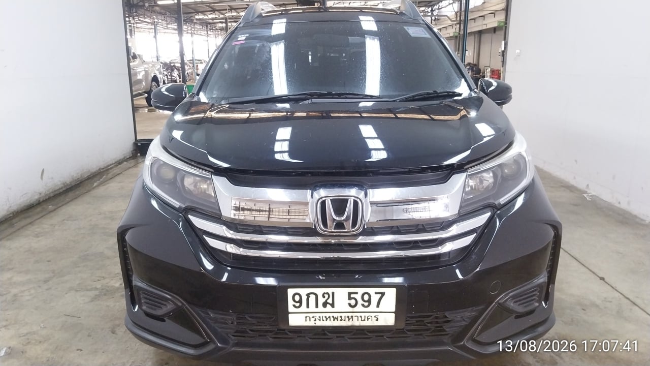 HOND HOND116 1.5 V CVT 2019