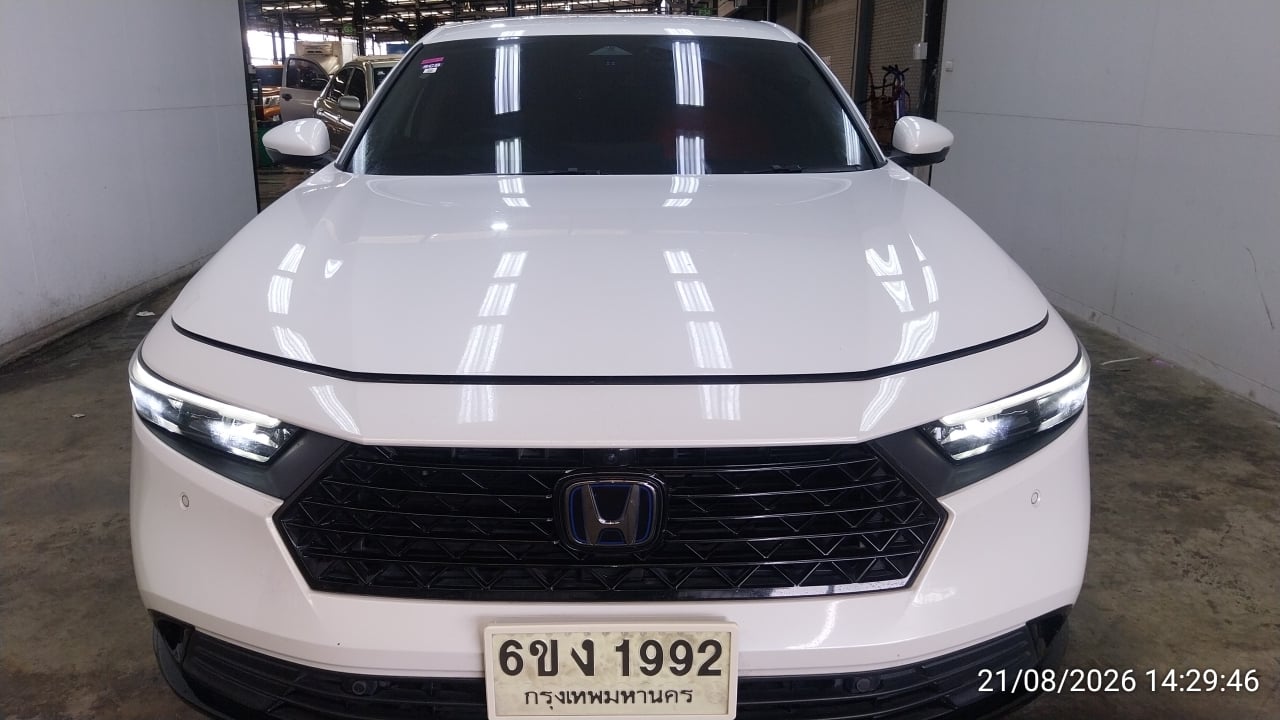 HOND HOND002 2.0 e:HEV EL E-CVT 2025