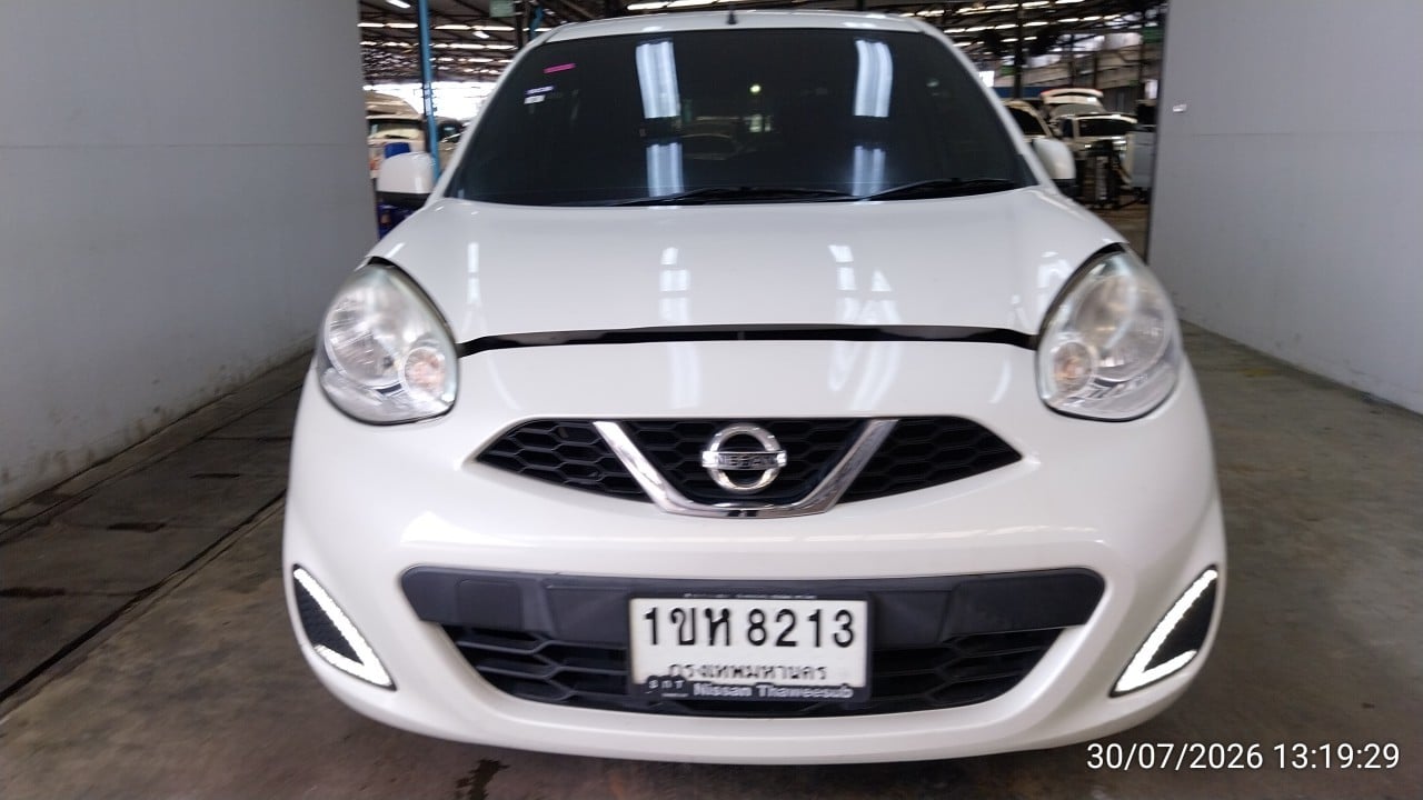 NISS NISS043 1.2 E CVT Hatch 2021