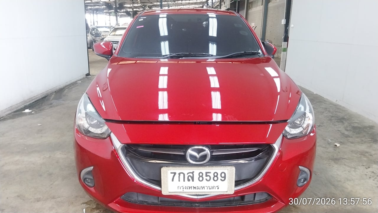 MAZD MAZD029 1.3 High Connect AT 2018