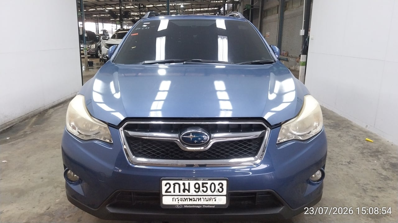 SUBA SUBA004 2.0 XV 4WD CVT (Premium) 2012