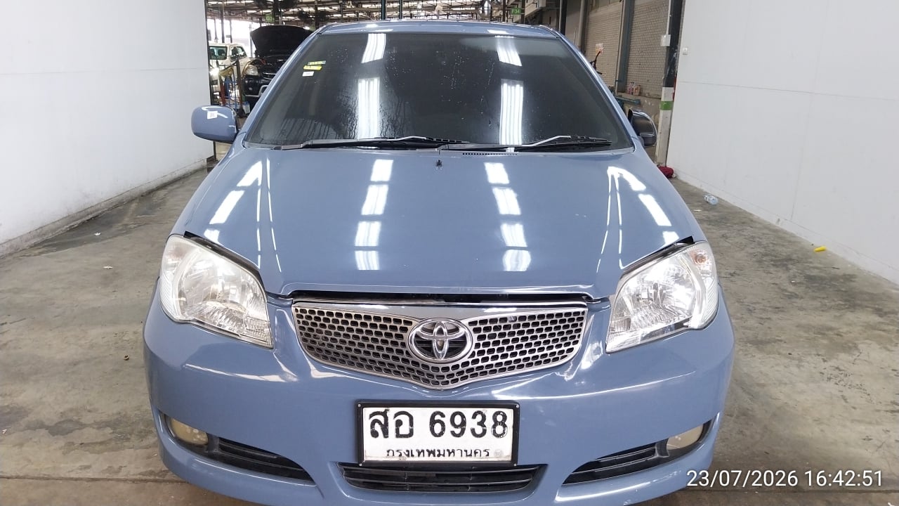TOYO TOYO037 1.5 J AT 2006