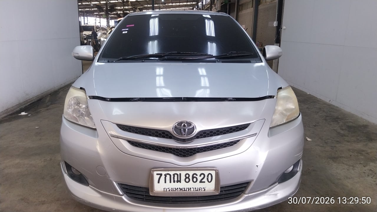 TOYO TOYO037 1.5 S AT 2008