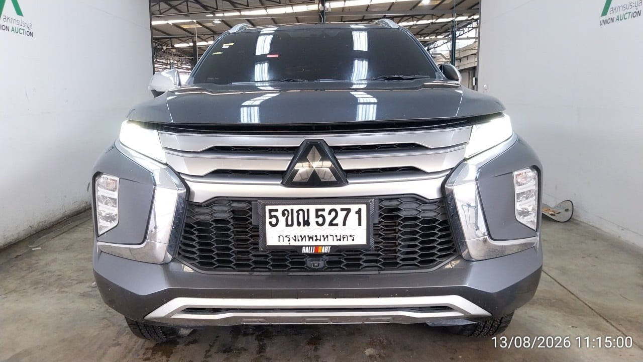 MITS MITS046 2.4 GT Plus AT (AB/ABS) 2024
