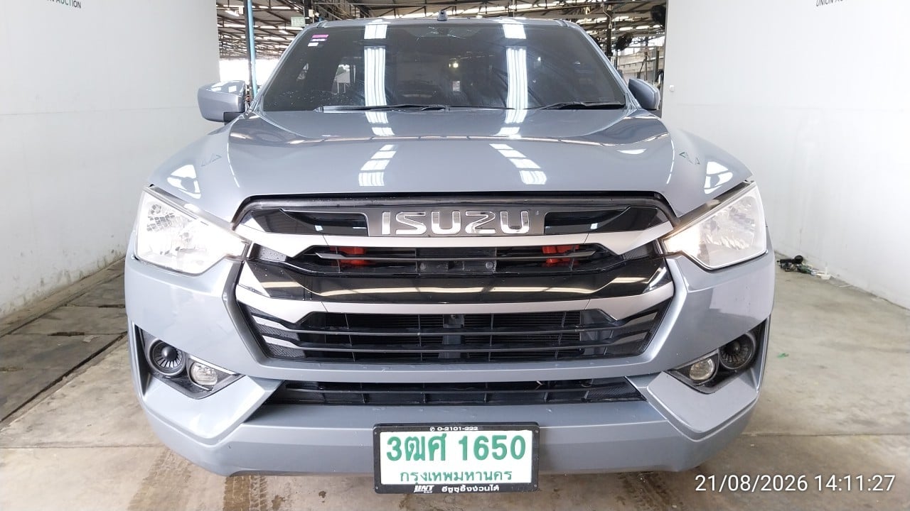 ISUZ ISUZ073 Spark 3.0 S MT 2023
