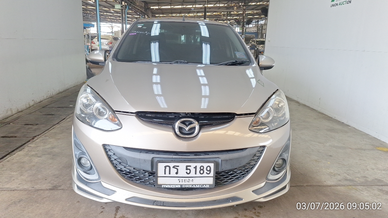 MAZD MAZD029 1.5 AT 2014