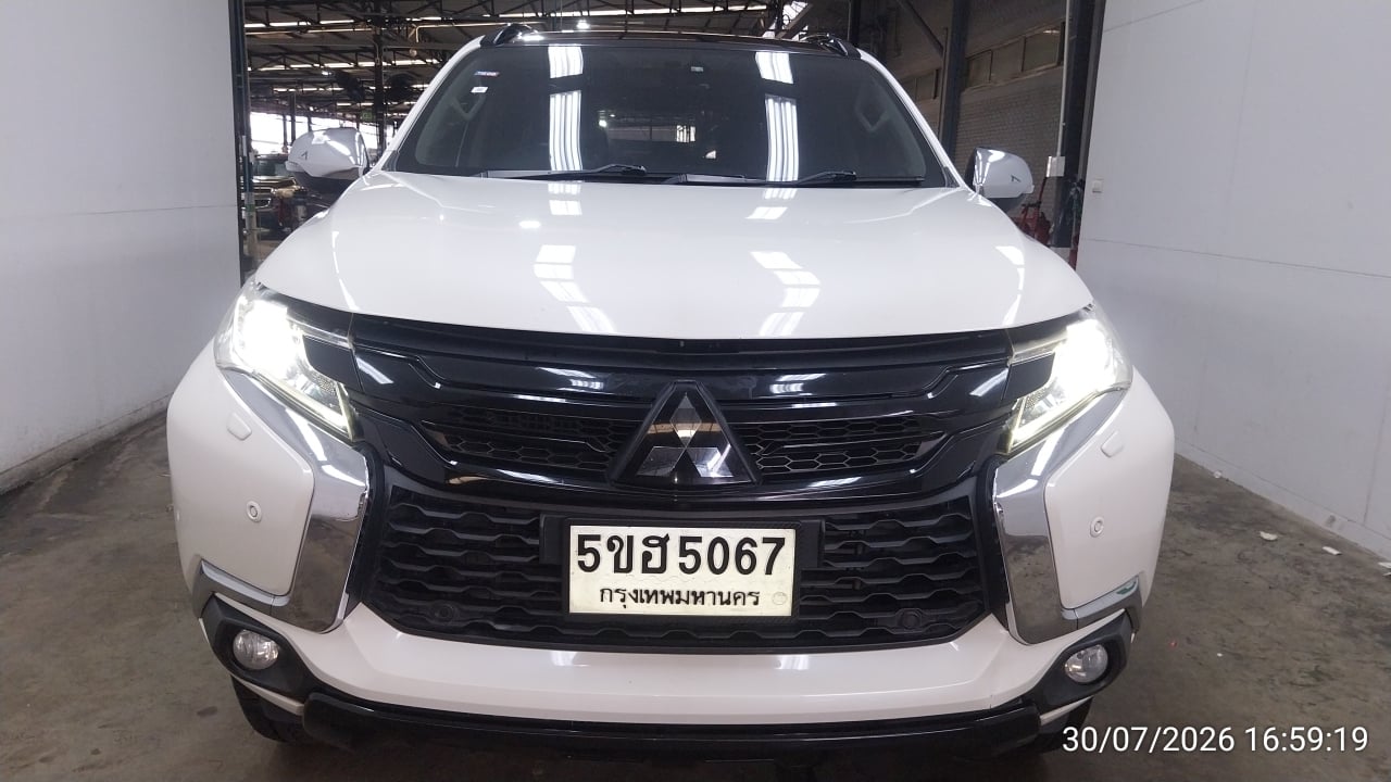 MITS MITS046 2.4 GT Premium Elite Edition 4WD AT 2019