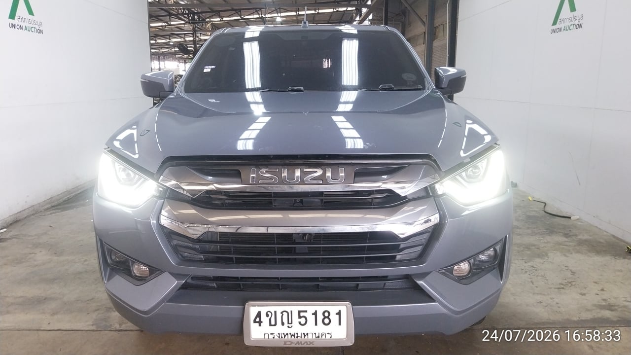 ISUZ ISUZ073 CAB4 1.9 Z MT 2023