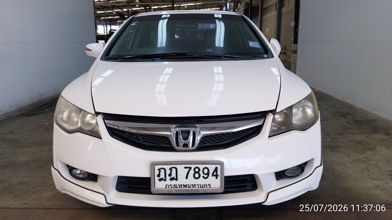 HOND HOND004 1.8 E i-VTEC AT 2010