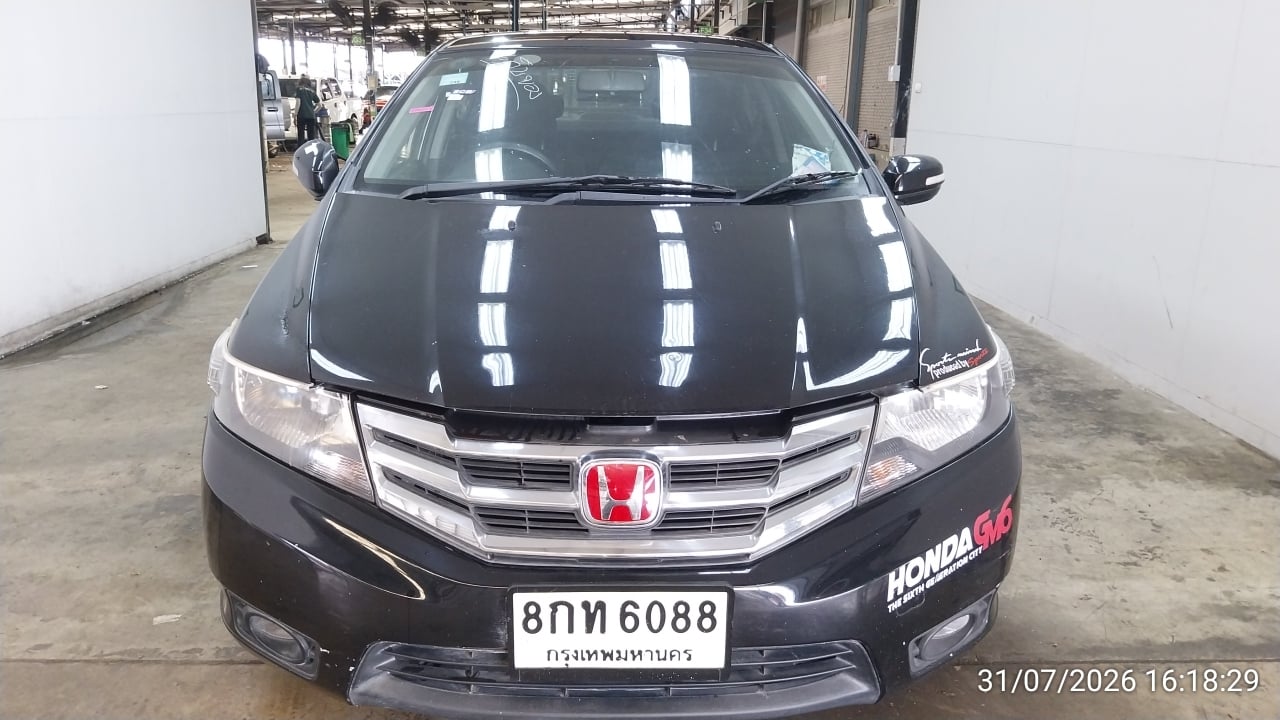 HOND HOND003 1.5 SV i-VTEC AT 2013