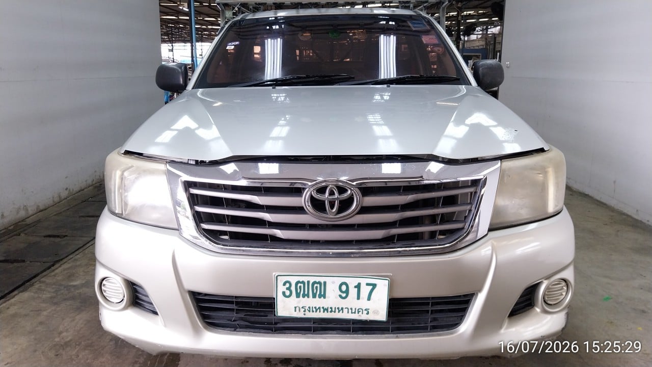 TOYO TOYO121 Single Cab 2.5 J MT 2010