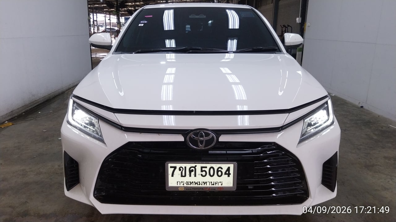 TOYO TOYO111 1.2 Smart CVT 2026