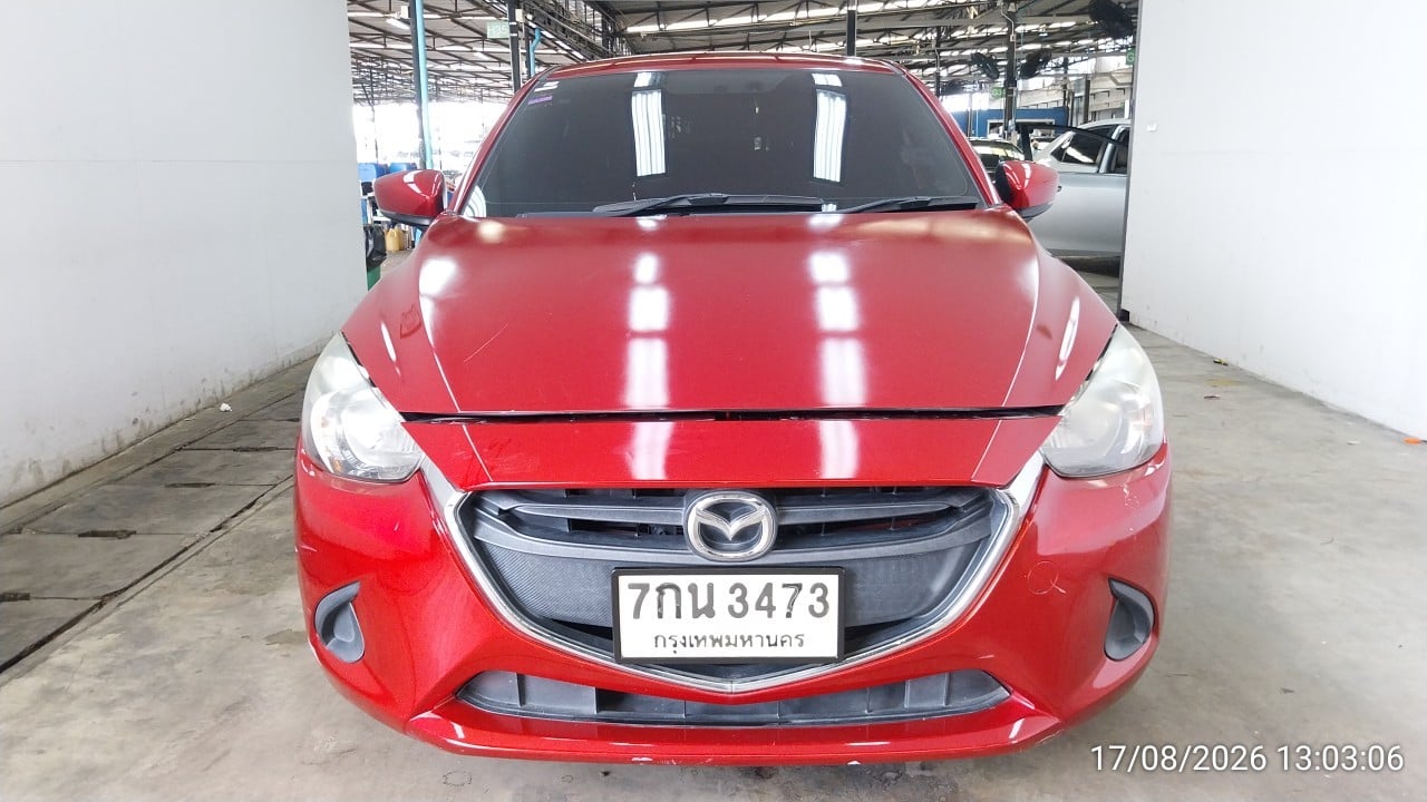 MAZD MAZD029 1.3 High AT 2018
