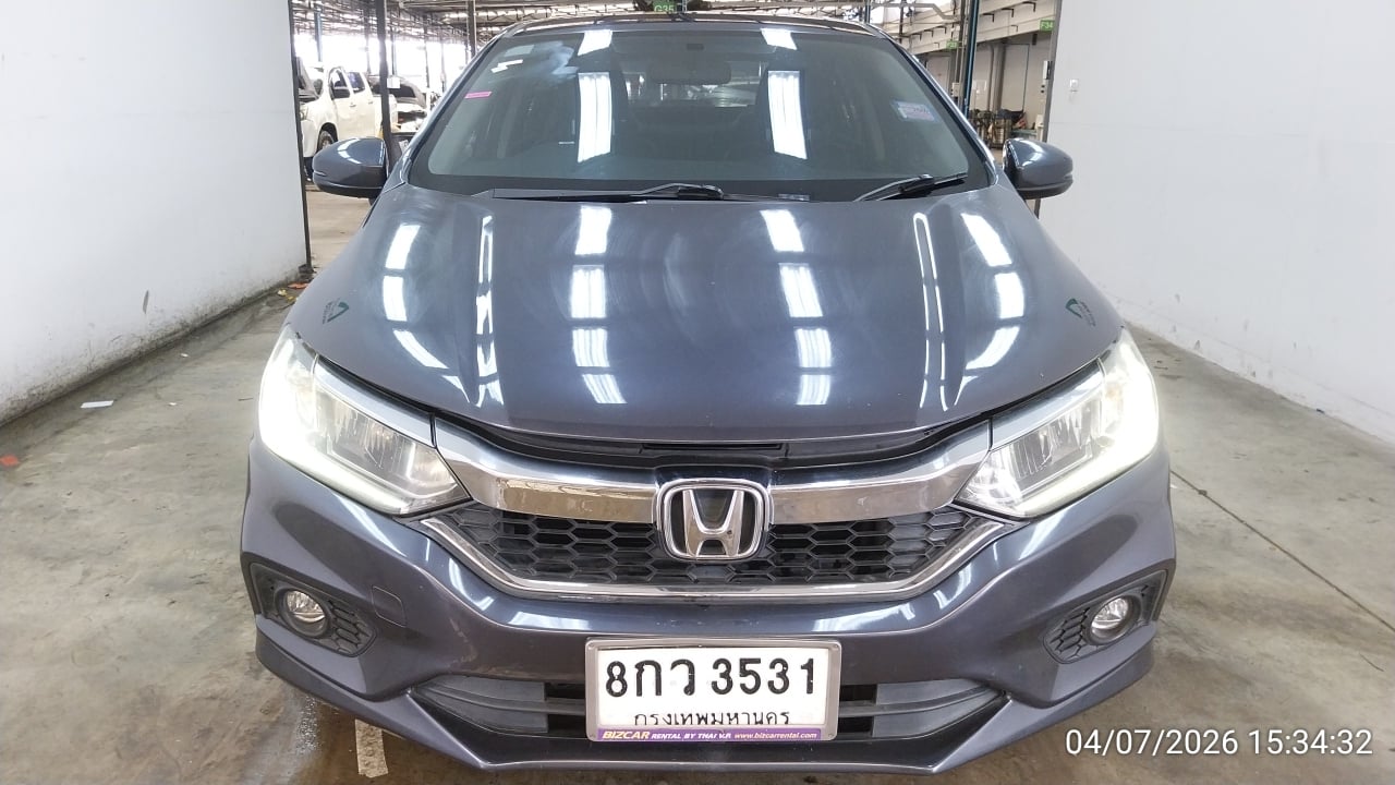 HOND HOND003 1.5 SV i-VTEC CVT 2019