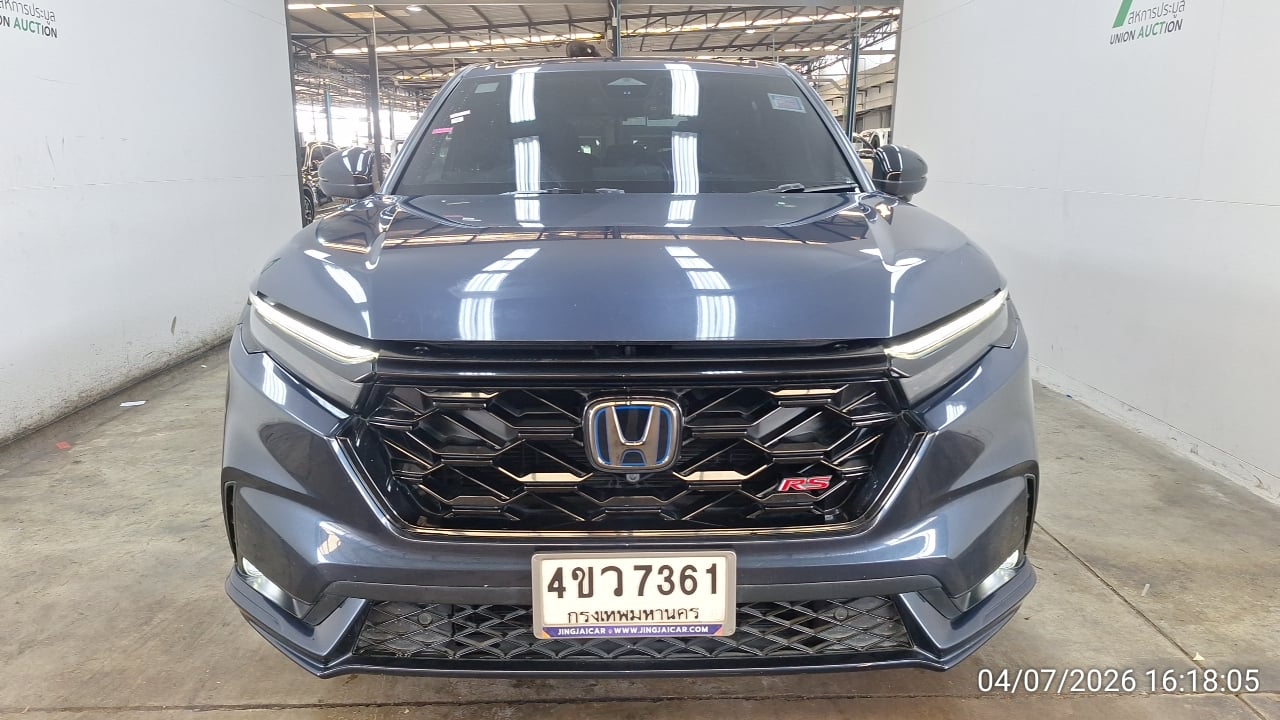 HOND HOND005 2.0 e:HEV RS E-CVT 4WD (Hybrid) 2023