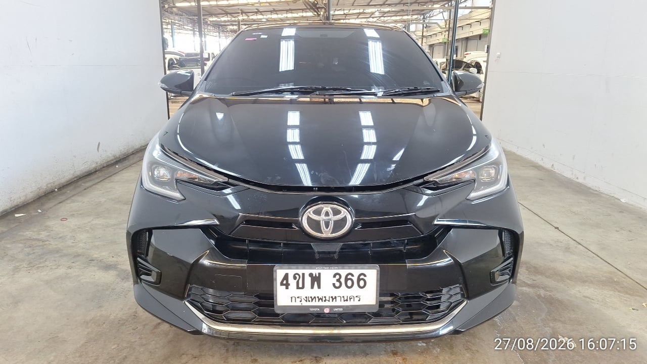 TOYO TOYO056 1.2 Smart CVT Hatch 2023