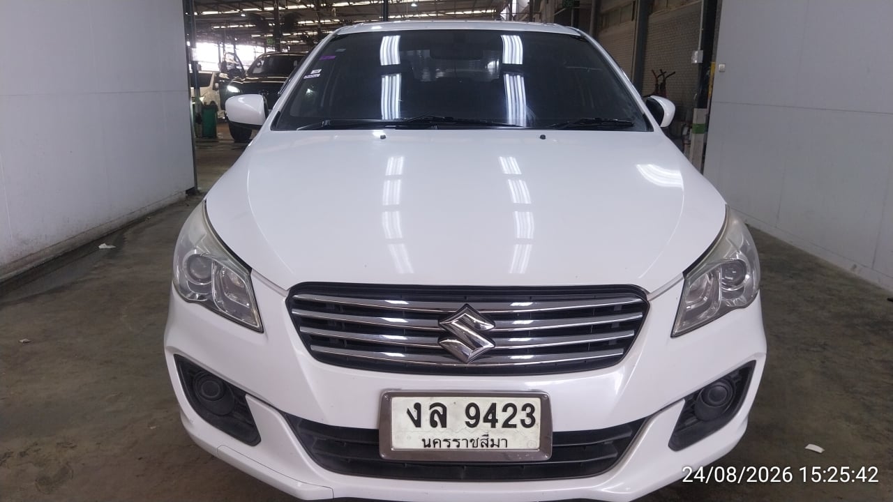 SUZU SUZU031 1.2 GL CVT 2018