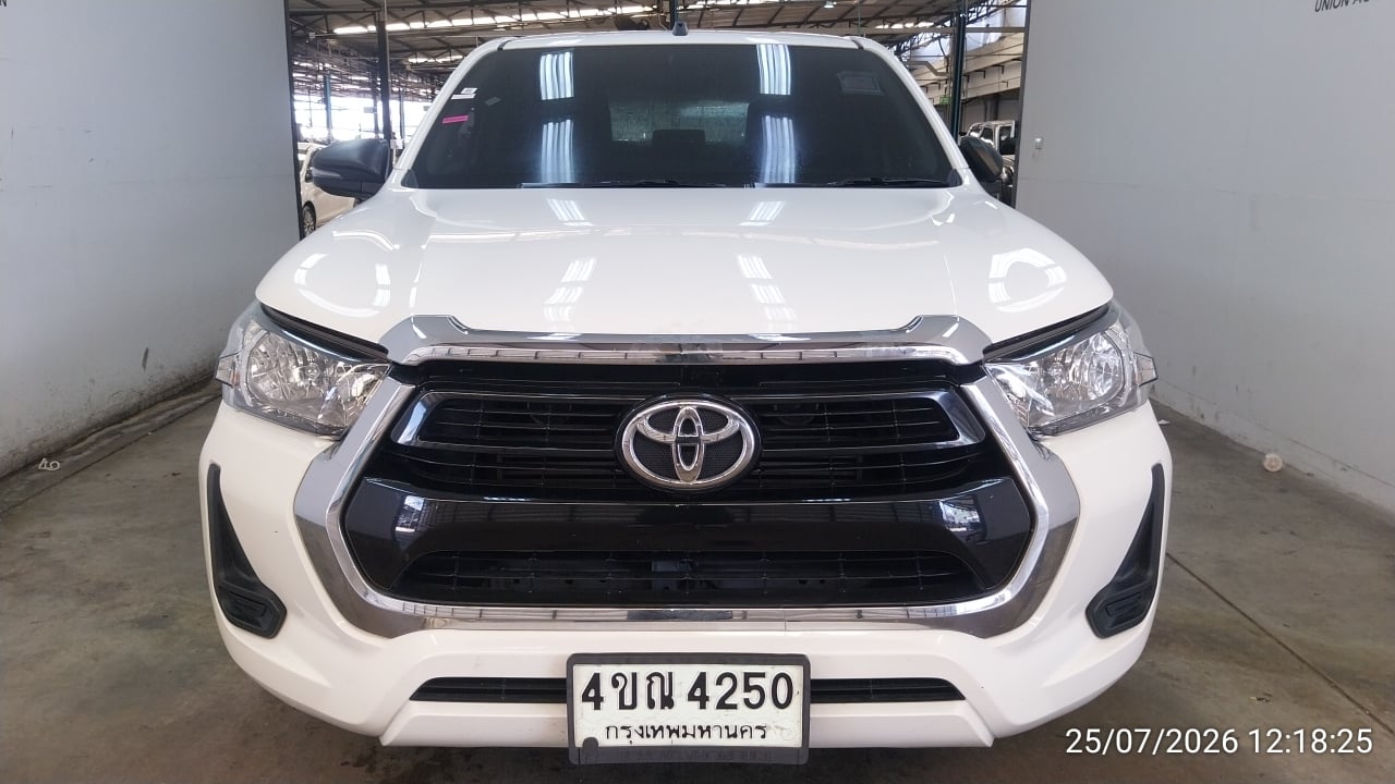 TOYO TOYO120 Dual Cab 2.4 Z Edition Entry AT 2023