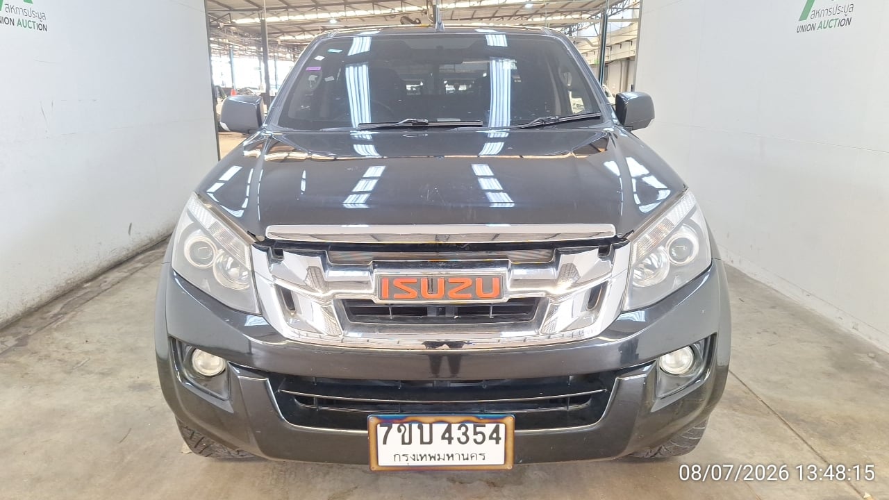 ISUZ ISUZ073 CAB4 2.5 Hi-Lander Z MT (VGS) 2012