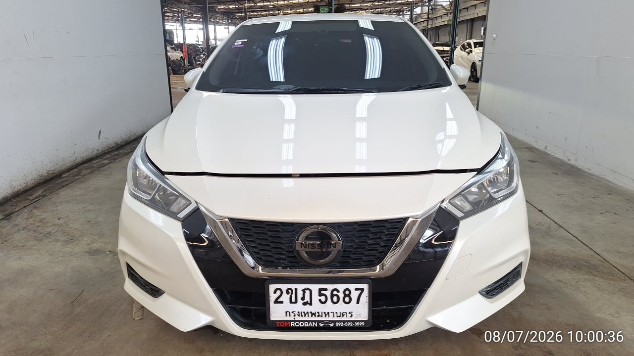 NISS NISS020 1.0 EL CVT 2021