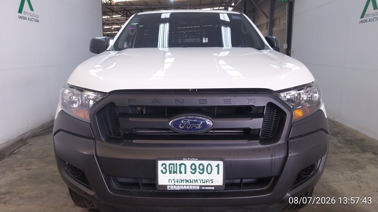 FORD FORD008 Single Cab 2.2 Standard XL 4WD MT 2022