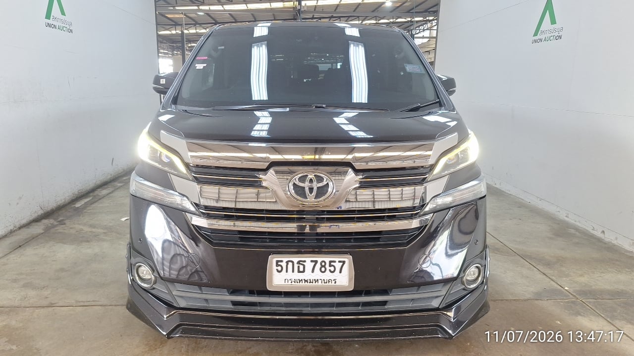 TOYO TOYO085 2.5 CVT 2017