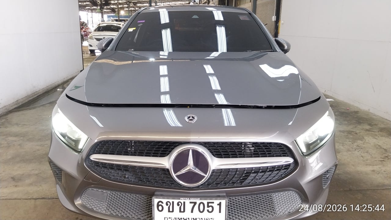 MERC MERC038 1.3 AT 2023