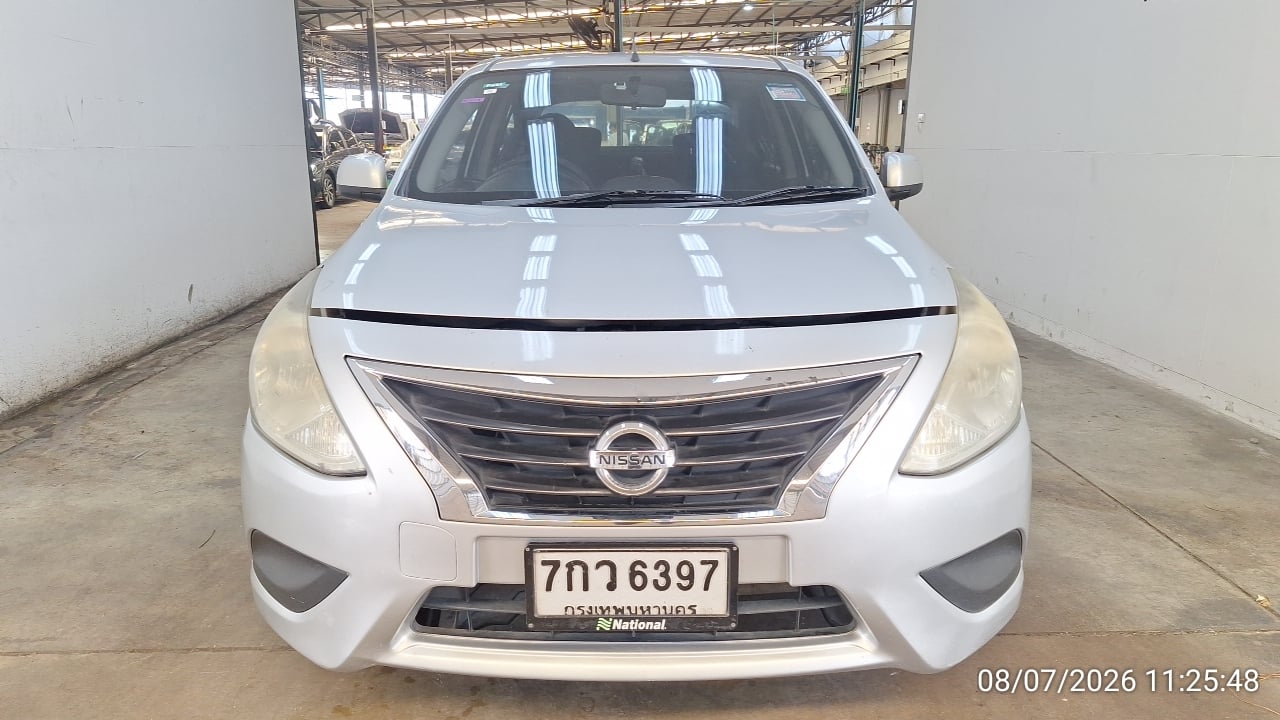 NISS NISS020 1.2 E CVT 2018