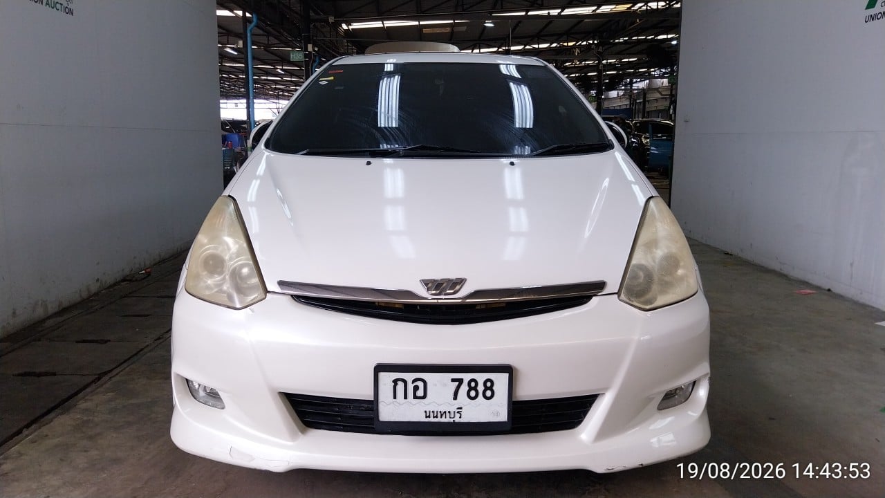 TOYO TOYO048 2.0 Q Limited AT (AB/ABS) 2004