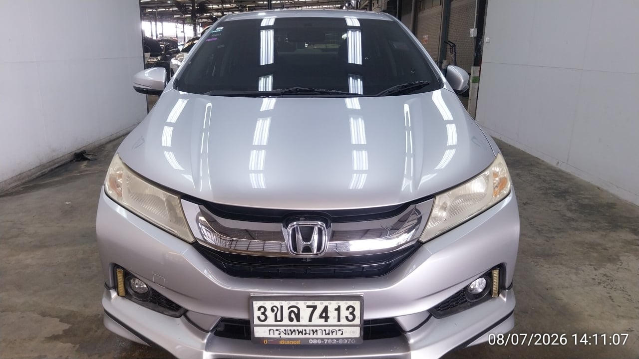 HOND HOND003 1.5 V+ i-VTEC CVT 2016