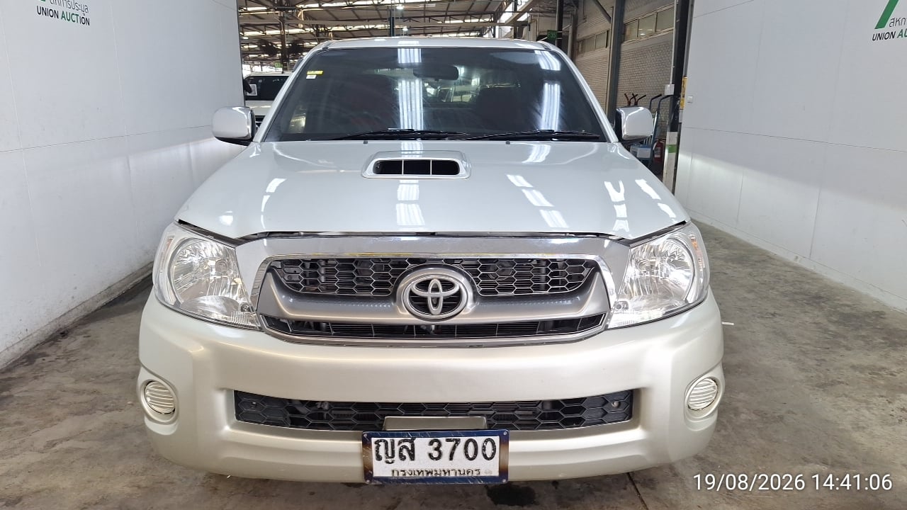 TOYO TOYO121 Dual Cab 2.5 G MT (AB/ABS) 2009