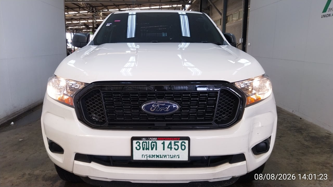FORD FORD008 Open Cab 2.2 Hi-Rider XL+ Sport MT 2022