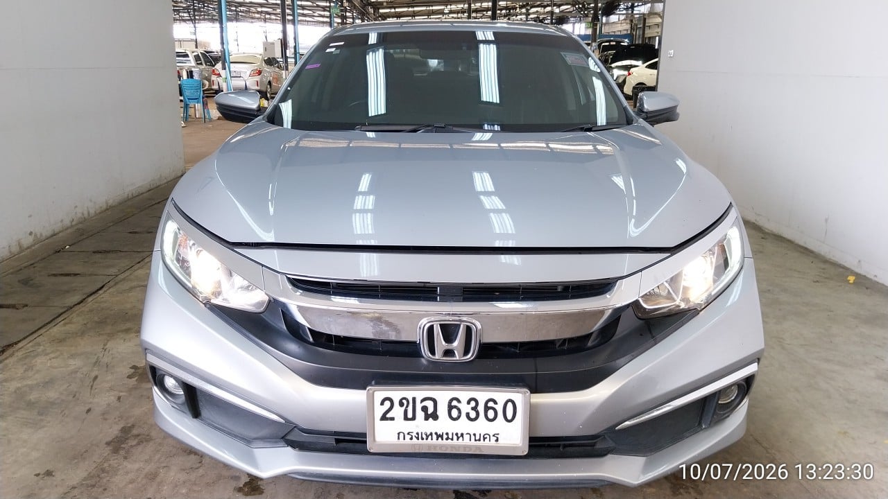 HOND HOND004 1.8 EL i-VTEC CVT FC 2021