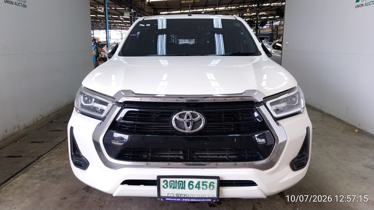 TOYO TOYO120 Smart Cab 2.4 Z Edition Mid AT 2021
