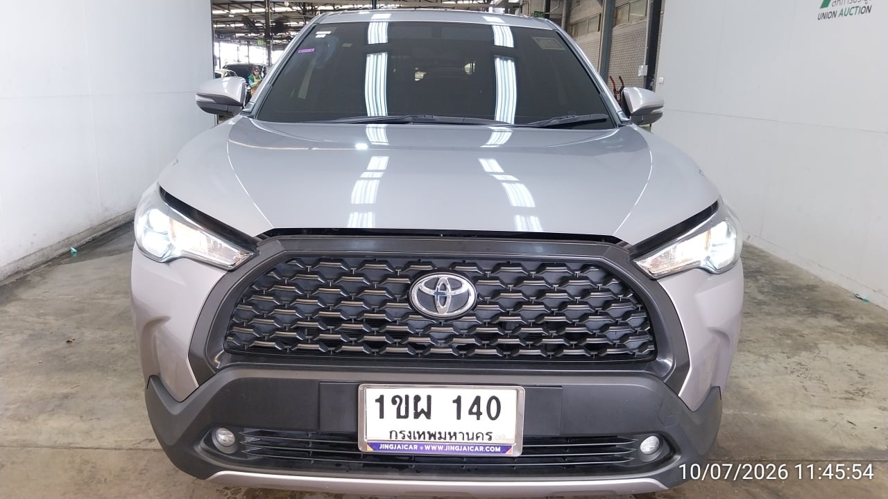 TOYO TOYO112 1.8 Sport CVT 2021