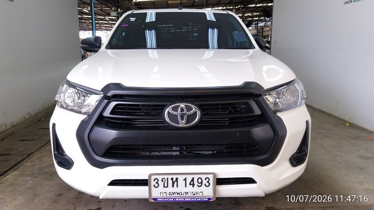 TOYO TOYO120 DoubleCab 2.4 Z Edition Entry AT 2023