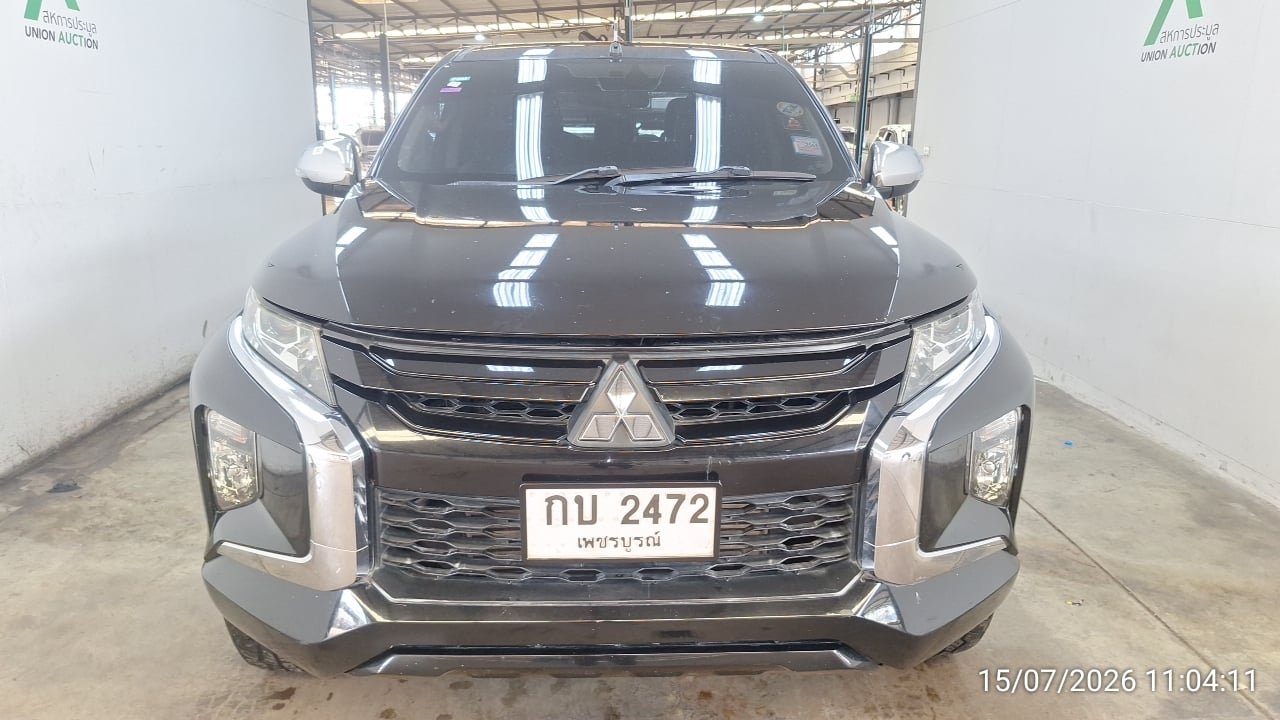 MITS MITS027 Dual Cab 2.4 GT Premium Plus MT 2019