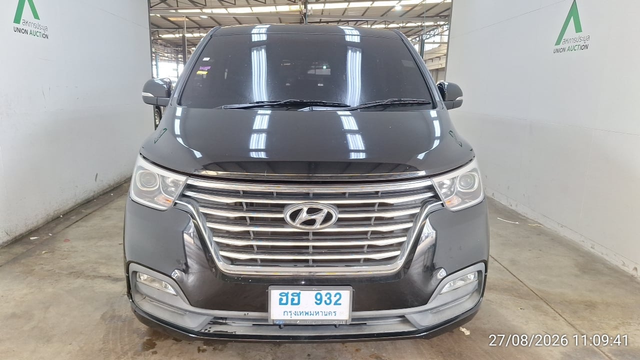 HYUN HYUN010 2.5 Elite AT 2019
