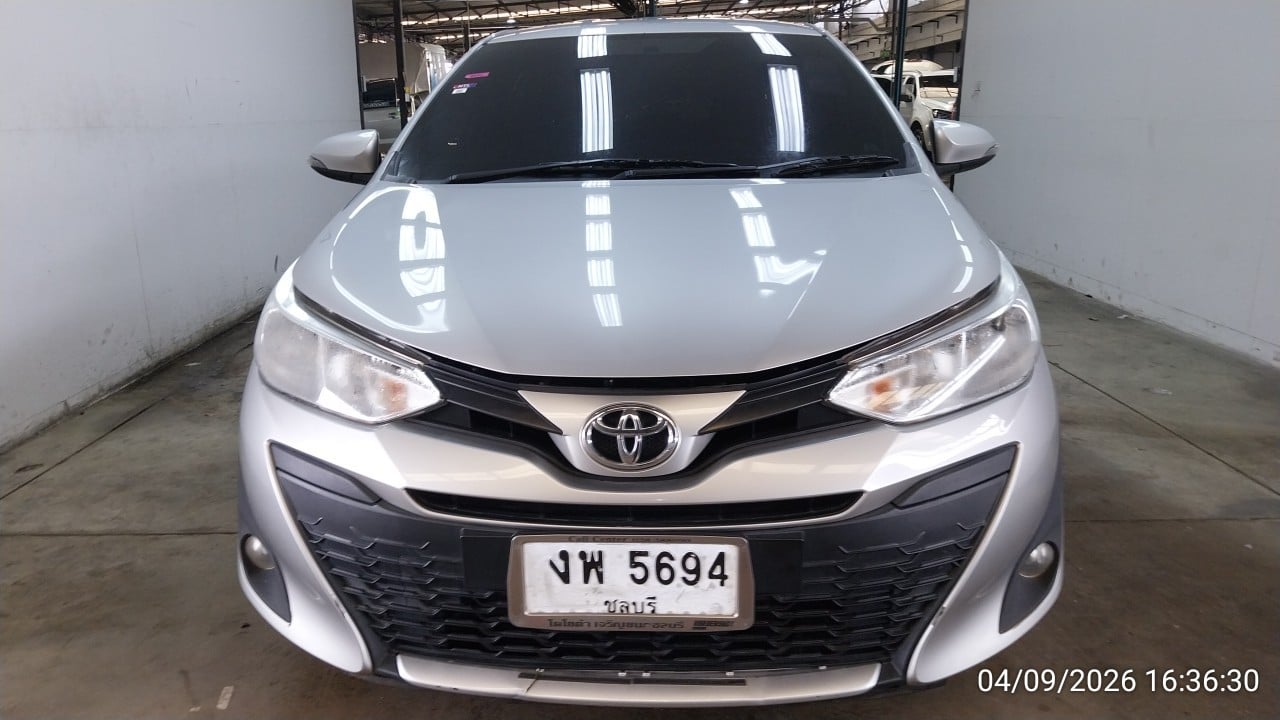 TOYO TOYO056 1.2 E CVT Hatch 2019