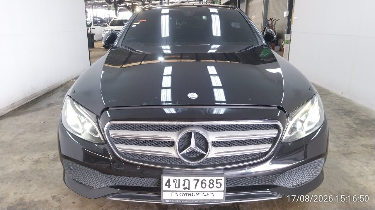 MERC MERC115 d 2.0 AT (AB/ABS) 2017