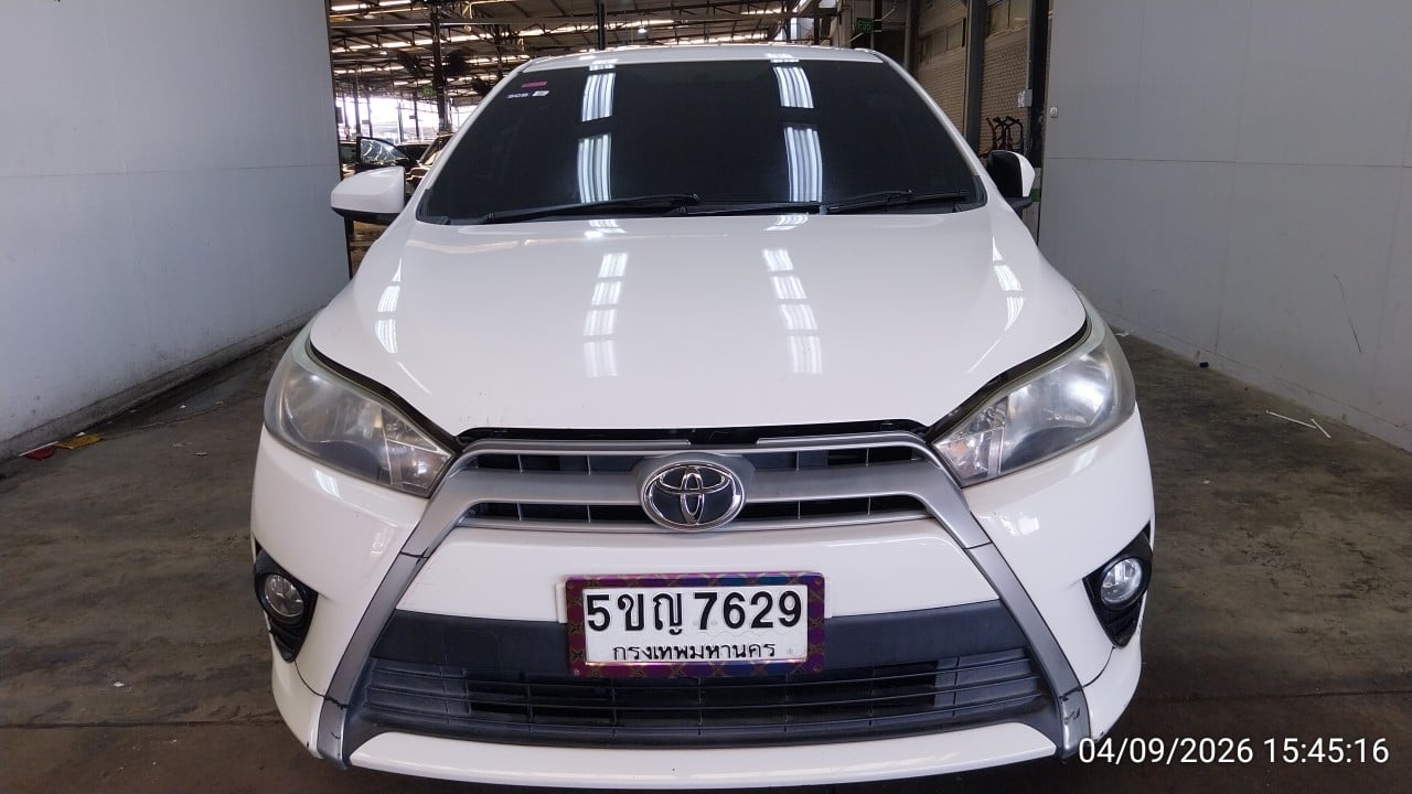 TOYO TOYO056 1.2 E CVT Hatch 2015